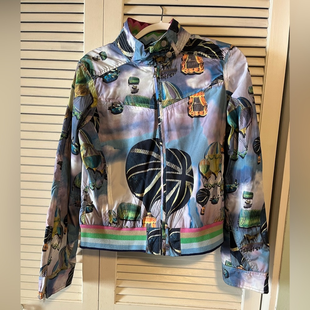 Oilily Hot Air Ballon Jacket